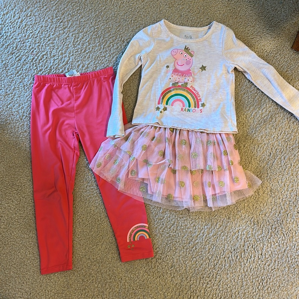 Peppa Pig 3pc set